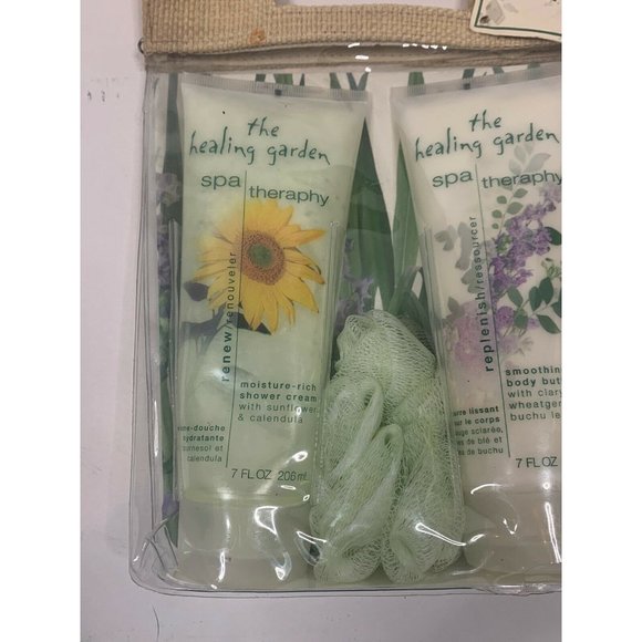 The Healing Garden Spa Therapy 3 Piece - Picture 2 of 5